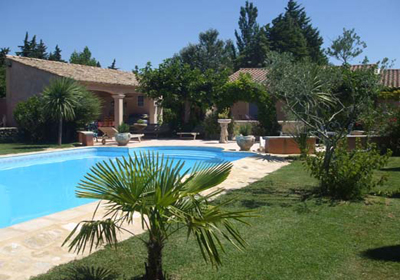 Villa avec piscine pour 4 personnes à Pernes les Fontaines, Location Pernes les Fontaines Odalys